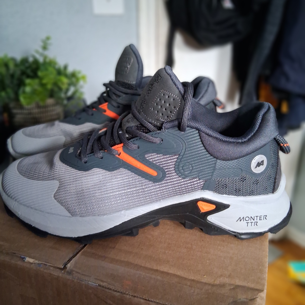 New Athletic Monter Tr.